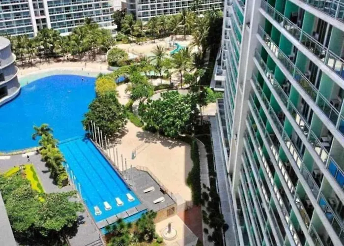 Appartement Havenscape Staycation Manille