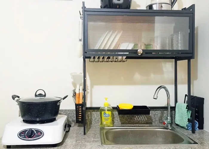 Havenscape Staycation Appartement *
