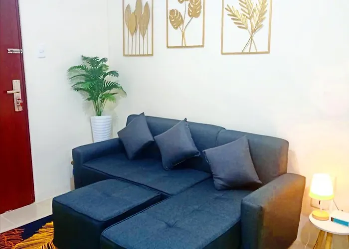 Havenscape Staycation Appartement Manille